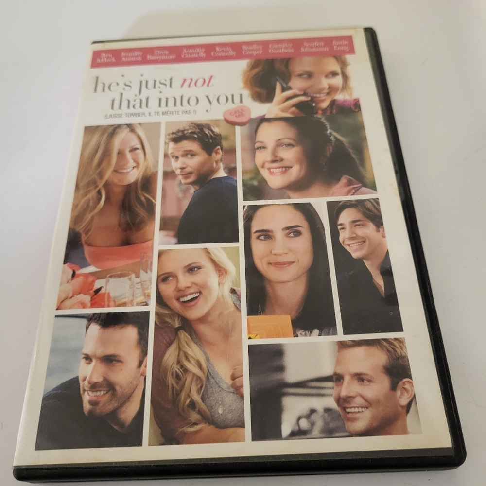 He's Just Not That Into You on DVD